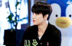 너희는 언제 입덕했어?