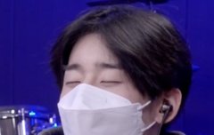 오늘 한승우 깜장말랑콩알인데