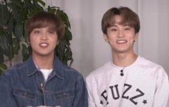 진짜 마크는 살이 잘 안찌나봐ㅠ