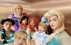 아니 엔시티 여장 왤케 많이함?ㅋㅋㅋㅋㅋ