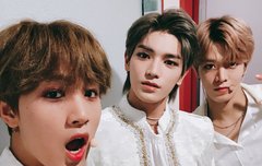 레귤러 해찬태용유타