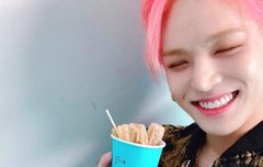 앨리쓰ㅠㅠㅠㅠ 이거 어디에 올라온 사진이야..?