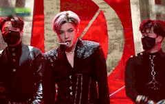 210218 강다니엘 엠카 움짤모음2