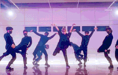 강다니엘 파라노이아 스페셜 퍼포먼스 움짤