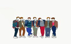 내가 그린 드림이들 그림