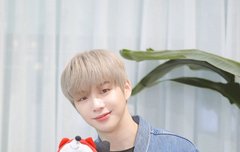강다니엘 소후 인터뷰