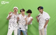 에이비식스 단체사진 주라