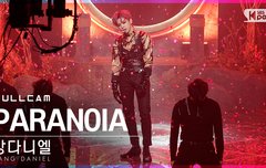 210221 강다니엘 인기가요 본방,직캠