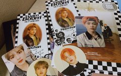 재판앨범 먼저도착한거 뜯어봤엉