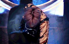 210221 강다니엘 인기가요 움짤모음