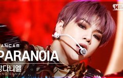 210221 강다니엘 인기가요 세로캠