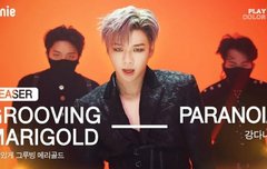 지니뮤직[PLAY COLOR] 강다니엘(KANGDANIEL) - PARANOIA