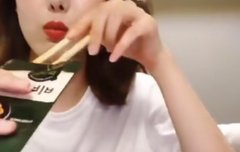 그 예린이 맥주 라이브 이후로 비비고에서