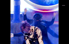 210221 강다니엘 인기가요 와일드바디 세로캠 움짤