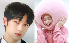 가장 좋아하는 성격은 무엇입니까? 엔하이픈 선우 vs 엔하이픈 떠누