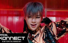 강다니엘(KANGDANIEL) PARANOIA M/V (Performance ver.)