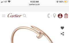 재현이 친구들이랑 돈 모아서 까르띠에