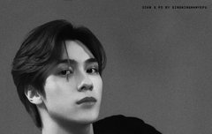 아 조카 잘생겼는데