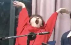 이 사진보고 하품 안하기 가능?