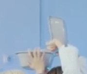 이렇게 하면 하나도 안 쏟아지는데