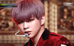 210225 강다니엘 엠카 움짤모음