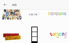 오 인증 사진 만들어놓으려고 픽스아트 편집 하고있었는데