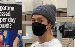 눈 땡그란 태용