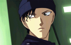 아카이 이때 개잘생겼다