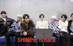 마크가 컴백하나요?