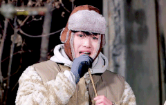 210227 강다니엘 정글의 법칙 움짤모음