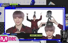 강다니엘 엠카 1위앵콜 풀버전