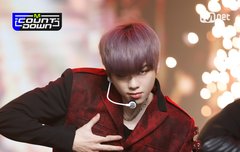 210225 엠카운트다운 강다니엘(KANGDANIEL) - PARANOIA 현장포토