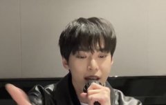 한송이를 더 보내는 도잉님❤️