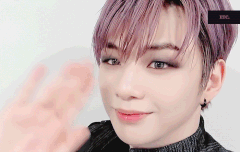 강다니엘 쇼챔피언 비하인드 움짤모음