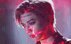 강다니엘 뮤비 메이킹 움짤모음2