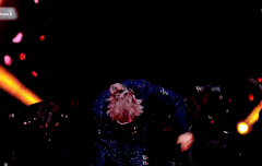 강다니엘 인기가요 페이스캠,움짤