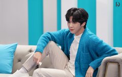 강다니엘 네이버 포스트"니엘이는 광고촬영중"