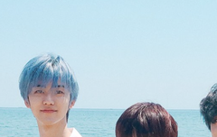 뭐야 지성이 키 재민이 준 거임?