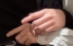 손 크기 차이 어쩔...