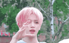 이태용 덕분에 하루하루가 행복해