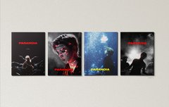 강다니엘 파라노이아 보정