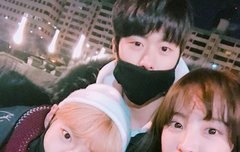 엥 토끼 세마리 뭥미?❤️