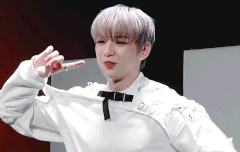 월간뮤플리 비하인드 움짤모음