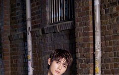 화보 촬영 태용