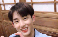 내 남친 버블 와썹❤️❤️✌️✌️