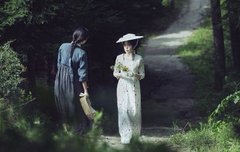 아가씨 너무 많이 봐서