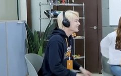 임세준도 새삼 진짜 하얗다