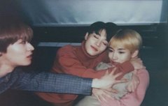 이 셋만 보면 눈물이