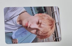 지송 여친 런진이 포카 샀당