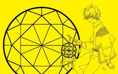 옐로우 티저 팬아트